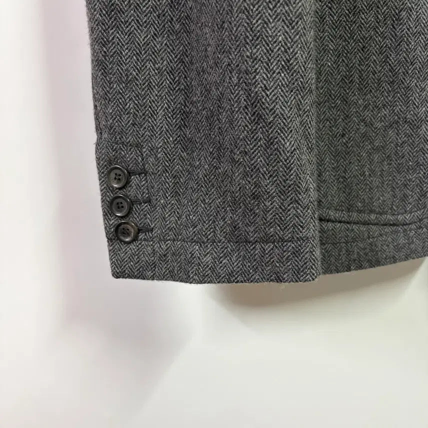 [BUNJANG] Beslow x Beaker Herringbone Jacket / [L] 비슬로우 x 비이커 헤링본 자켓