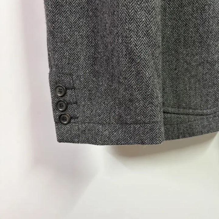 [BUNJANG] Beslow x Beaker Herringbone Jacket / [L] 비슬로우 x 비이커 헤링본 자켓
