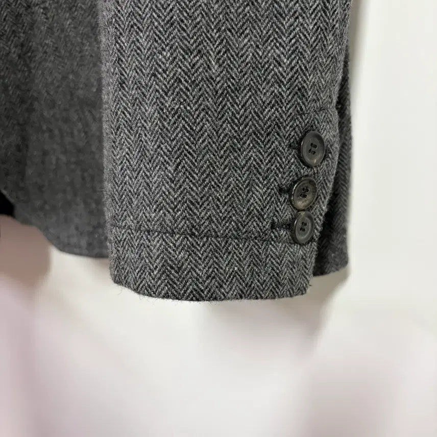 [BUNJANG] Beslow x Beaker Herringbone Jacket / [L] 비슬로우 x 비이커 헤링본 자켓