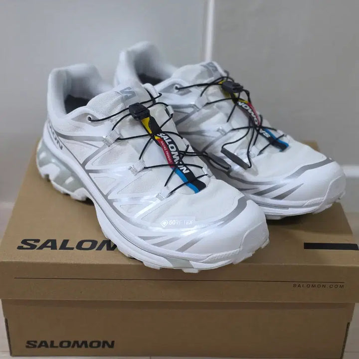 [BUNJANG] Salomon XT-6 GTX 270mm Sneakers / 살로몬 XT-6 GTX 270mm