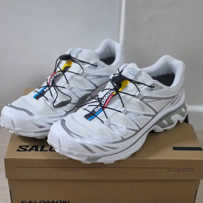 [BUNJANG] Salomon XT-6 GTX 270mm Sneakers / 살로몬 XT-6 GTX 270mm