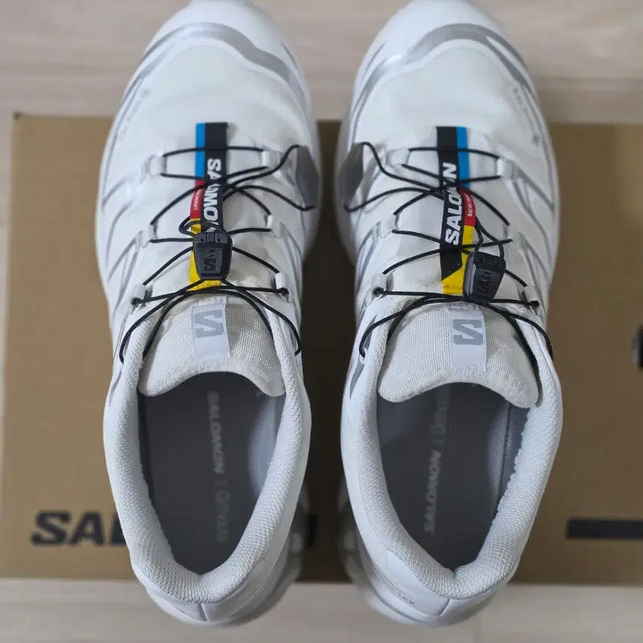 [BUNJANG] Salomon XT-6 GTX 270mm Sneakers / 살로몬 XT-6 GTX 270mm