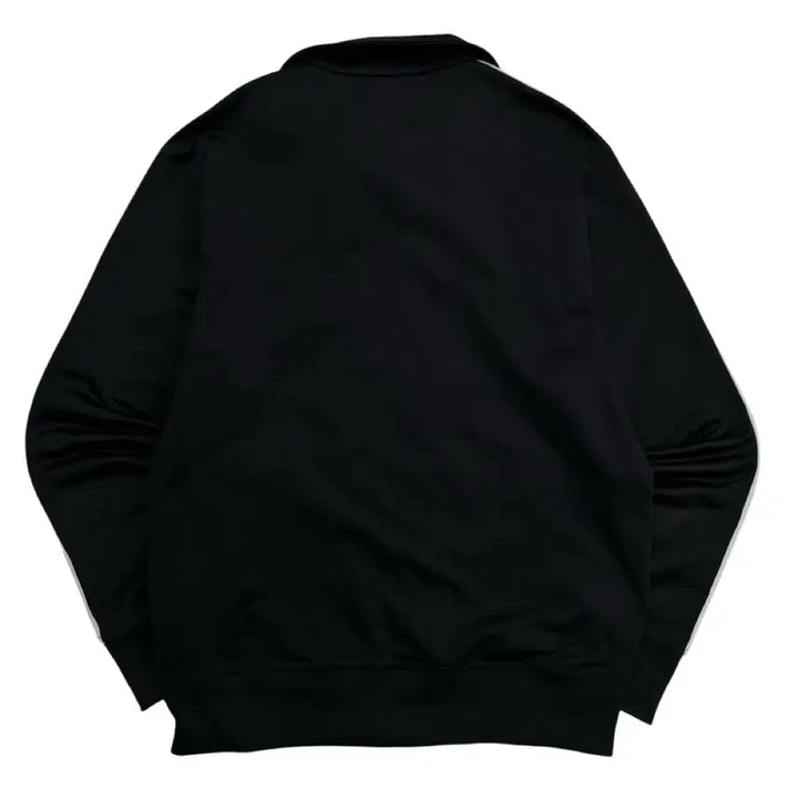 [BUNJANG] Adidas Firebird Black Track Top (Size 100) / 아디다스 파이어버드 블랙 트랙탑 100