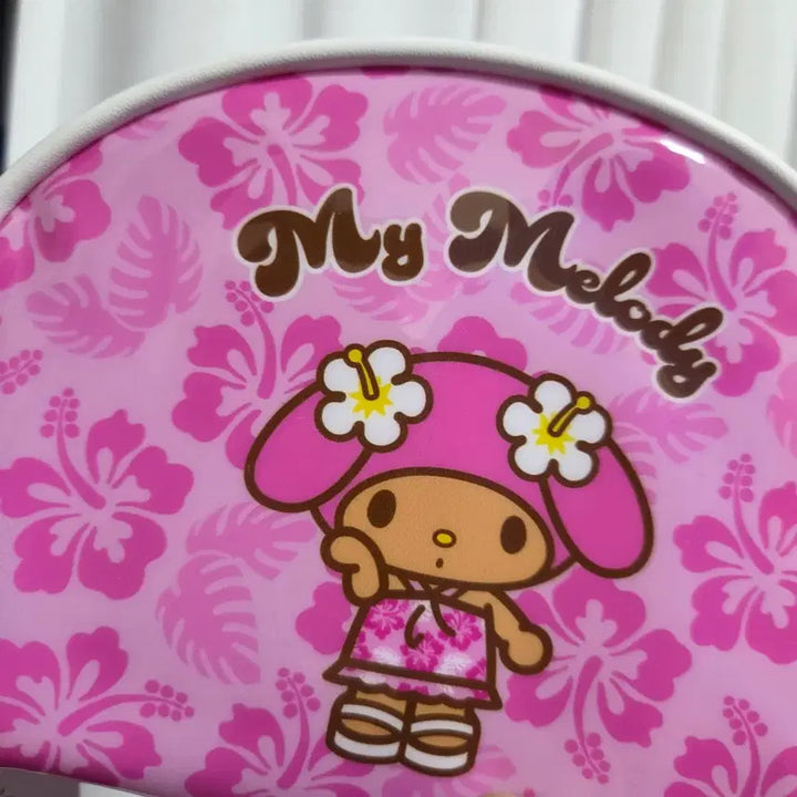 [BUNJANG] Sanrio Hello Kitty My Melody Vintage Pouch / 빈티지 토이 캐릭터 굿즈 고전 인형 산리오 헬로키티 마이멜로디 파우치