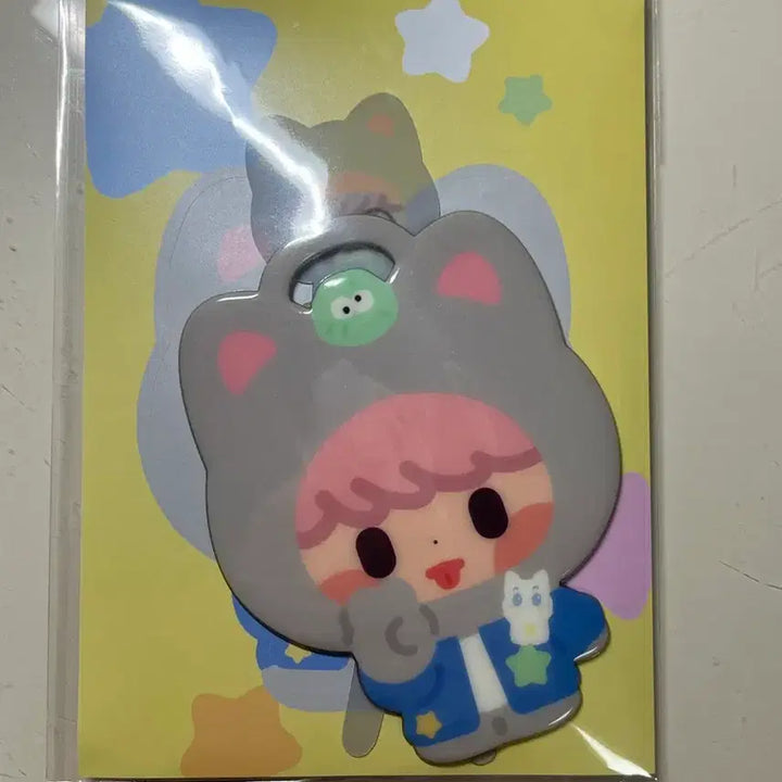 [SOLD OUT] 엔시티드림 런쥔 야웅쥔 다님 러기지택 미개봉 양도