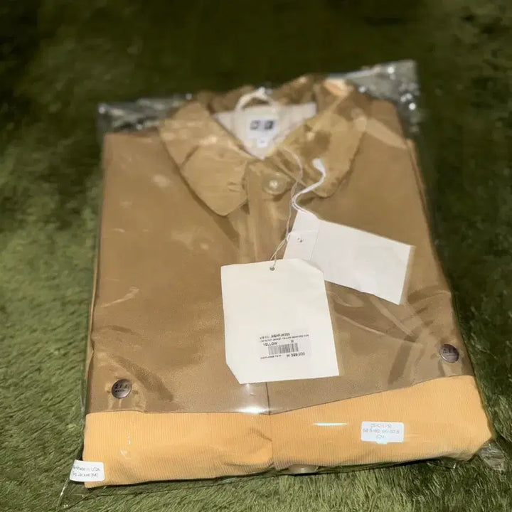 [BUNJANG] AIE Bedford Nylon Corduroy Two-Tone Jacket / [M] AIE 19FW 배드포드 나일론 코듀로이 투톤 자켓