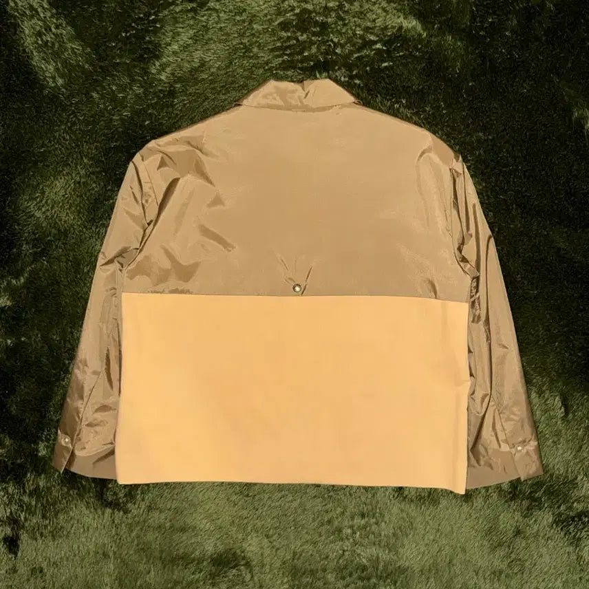 [BUNJANG] AIE Bedford Nylon Corduroy Two-Tone Jacket / [M] AIE 19FW 배드포드 나일론 코듀로이 투톤 자켓