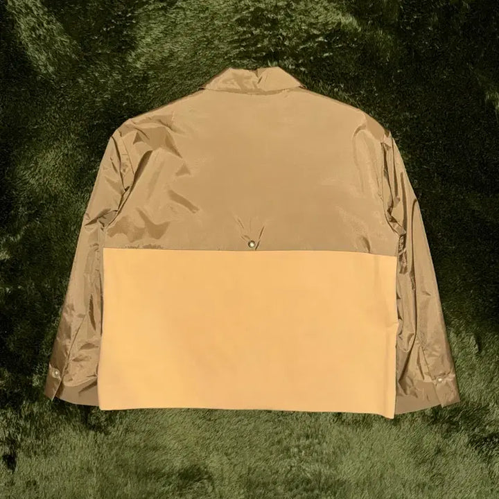 [BUNJANG] AIE Bedford Nylon Corduroy Two-Tone Jacket / [M] AIE 19FW 배드포드 나일론 코듀로이 투톤 자켓