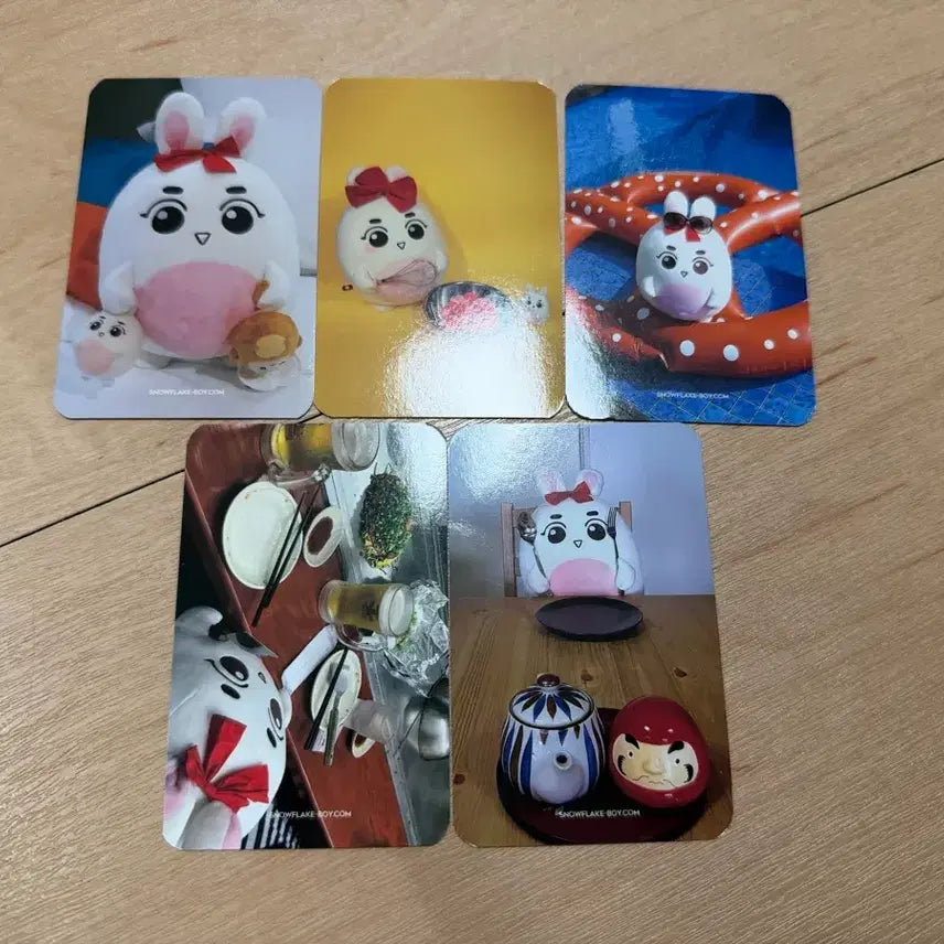 [BUNJANG] EXO Suho Myeonbbang Doll Photocard / 엑소 수호 면빵이 인형 포토카드 / 준면 포카 exo