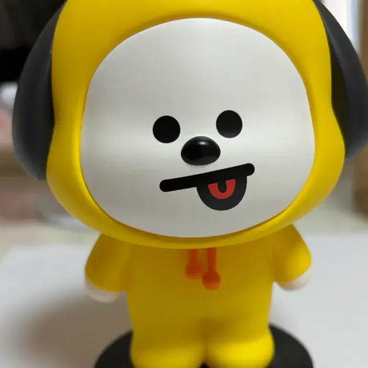 [BUNJANG] BT21 Chimmy Figure / BT21치미 피규어