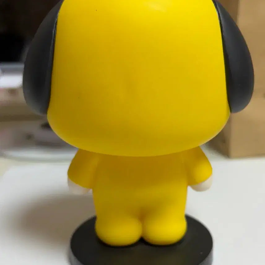 [BUNJANG] BT21 Chimmy Figure / BT21치미 피규어