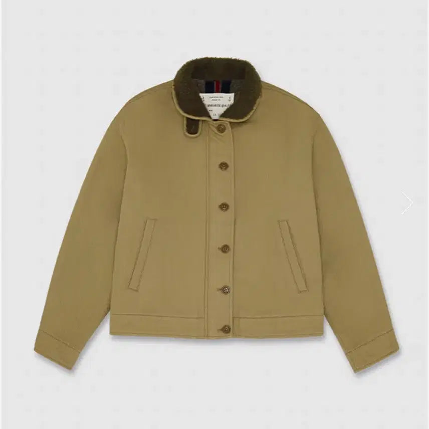 [BUNJANG] Urbanic 30 Harbor Jacket / 얼바닉30 하버자켓
