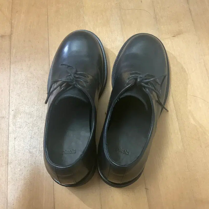 [BUNJANG] Kinchi Summit 597 Derby Shoes / 킨치 summit 597 245
