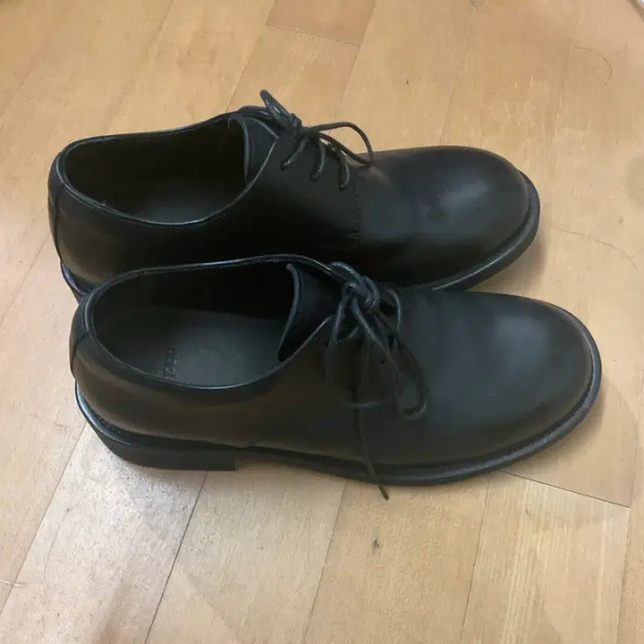 [BUNJANG] Kinchi Summit 597 Derby Shoes / 킨치 summit 597 245