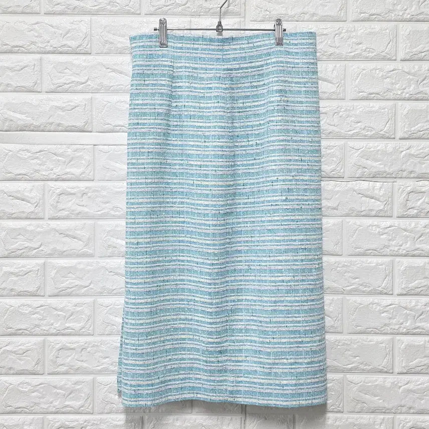 [BUNJANG] Mojo S.Phine Red Label Tweed Skirt / 28인치 21s 모조에스핀 레드라벨 트위드 스커트 C305