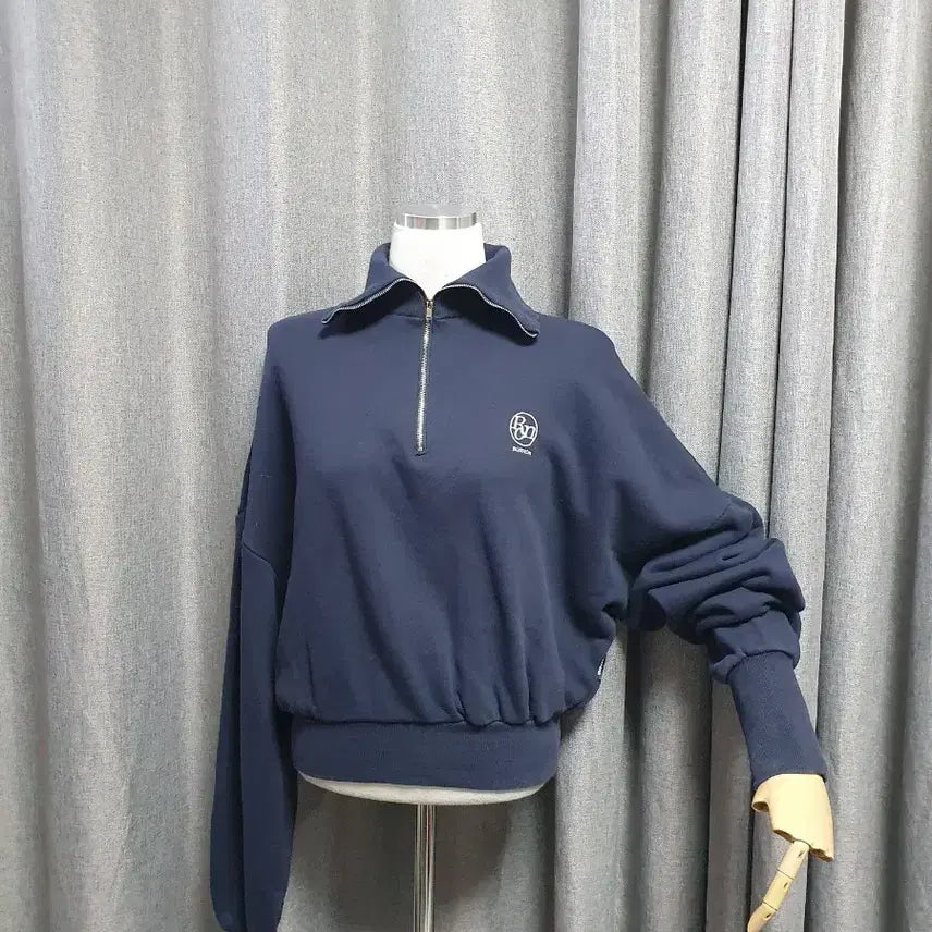 [SOLD OUT] 론론 하프집업 맨투맨