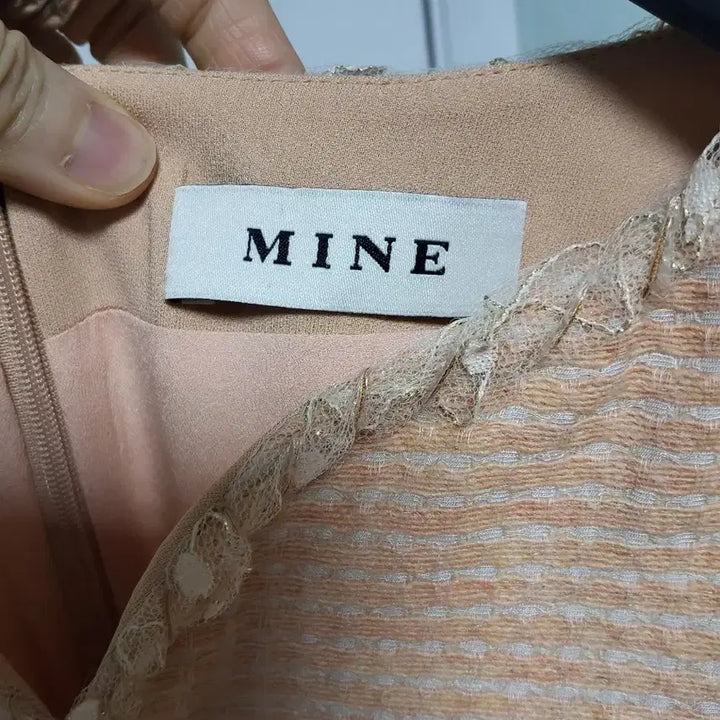 [BUNJANG] Mine Dress / 마인 원피스 팔아요