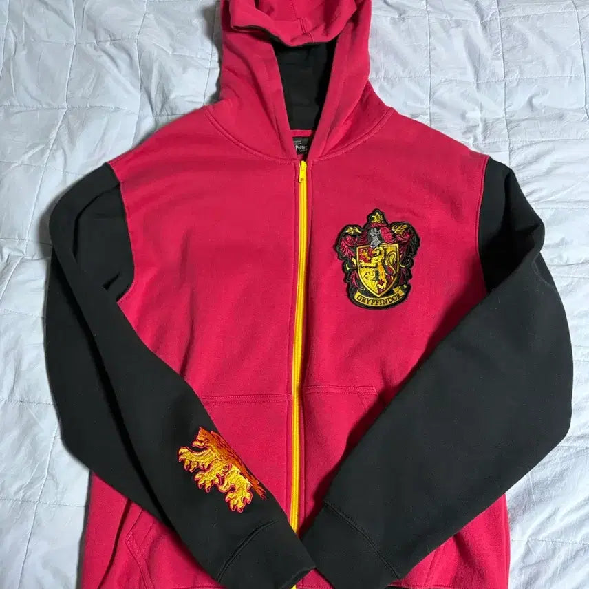 [BUNJANG] Harry Potter Hooded Sweatshirt / 해리포터 후드 정품