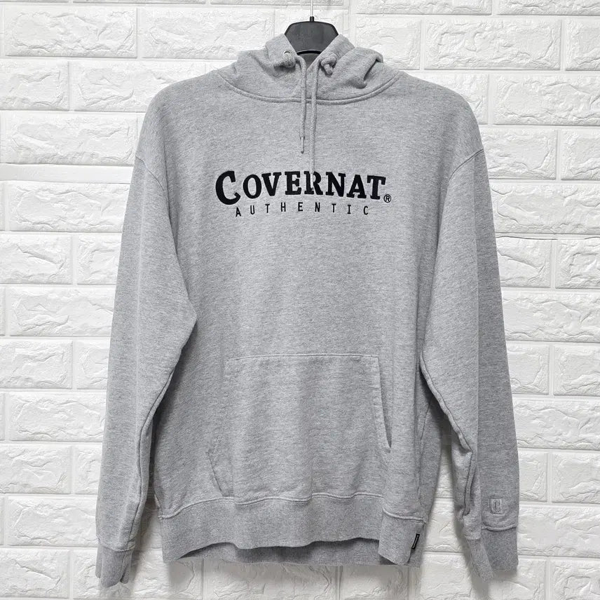 [BUNJANG] Covernat C309 Hoodie / L 20s 커버낫 후드티 C309