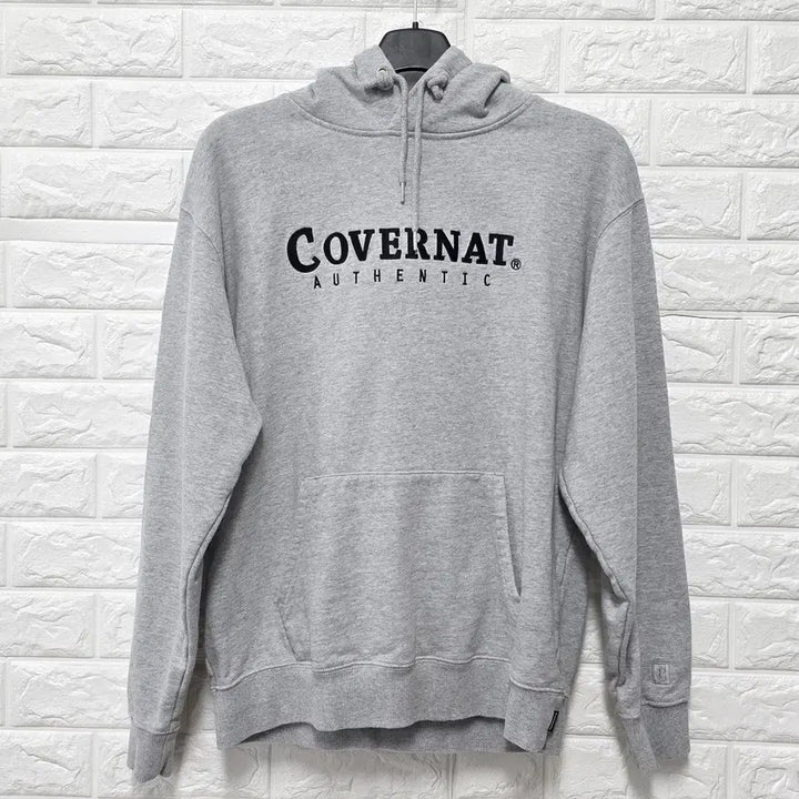 [BUNJANG] Covernat C309 Hoodie / L 20s 커버낫 후드티 C309