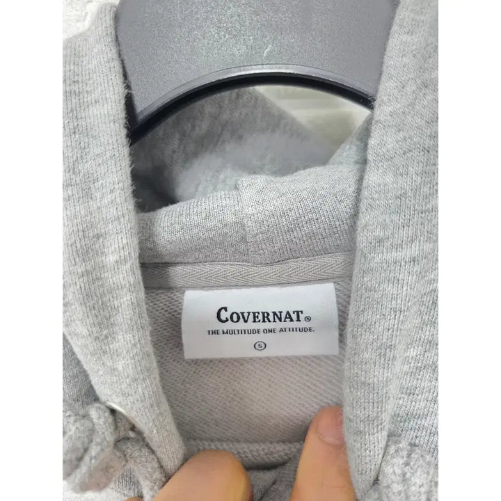 [BUNJANG] Covernat C309 Hoodie / L 20s 커버낫 후드티 C309