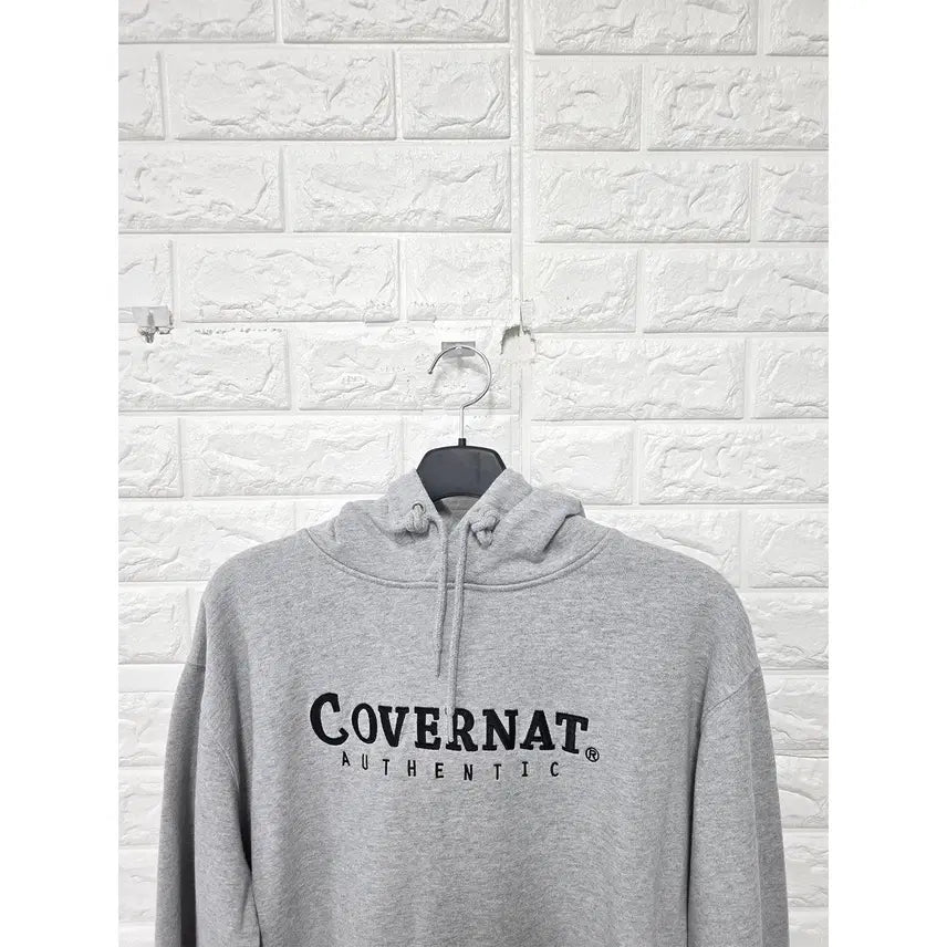 [BUNJANG] Covernat C309 Hoodie / L 20s 커버낫 후드티 C309