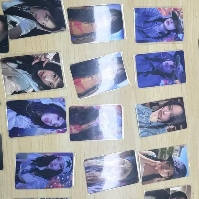 [BUNJANG] NewJeans Photocard Bundle Set / 뉴진스 포카 일괄양도