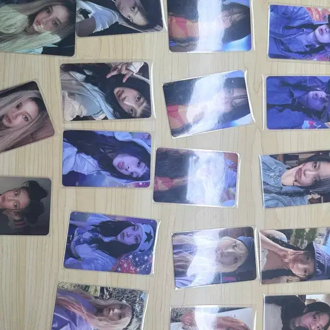 [BUNJANG] NewJeans Photocard Bundle Set / 뉴진스 포카 일괄양도