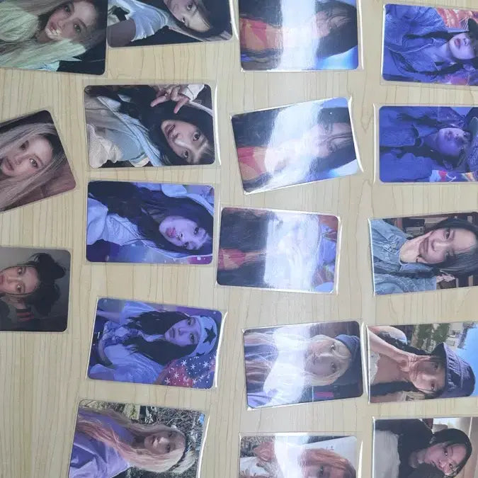 [BUNJANG] NewJeans Photocard Bundle Set / 뉴진스 포카 일괄양도