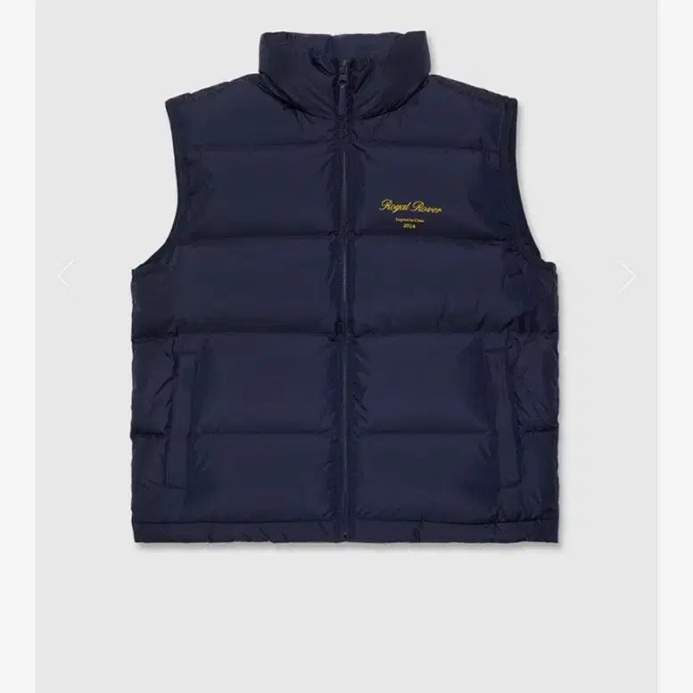 [BUNJANG] URBANIC30 Royal Rover Puffer Vest / 얼바닉30 URBANIC30 Royal Rover Puffer Vest