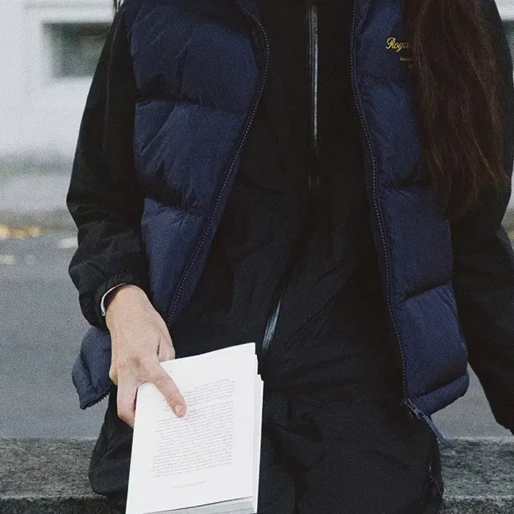 [BUNJANG] URBANIC30 Royal Rover Puffer Vest / 얼바닉30 URBANIC30 Royal Rover Puffer Vest
