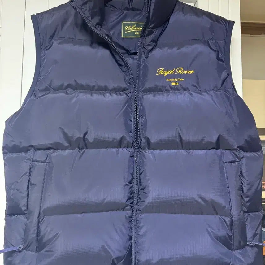 [BUNJANG] URBANIC30 Royal Rover Puffer Vest / 얼바닉30 URBANIC30 Royal Rover Puffer Vest
