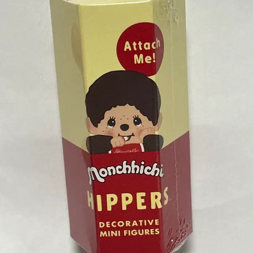 [BUNJANG] Monchhichi Hippers Mini Figure Ornament / 몬치치 히퍼스 미니 피규어 장식품