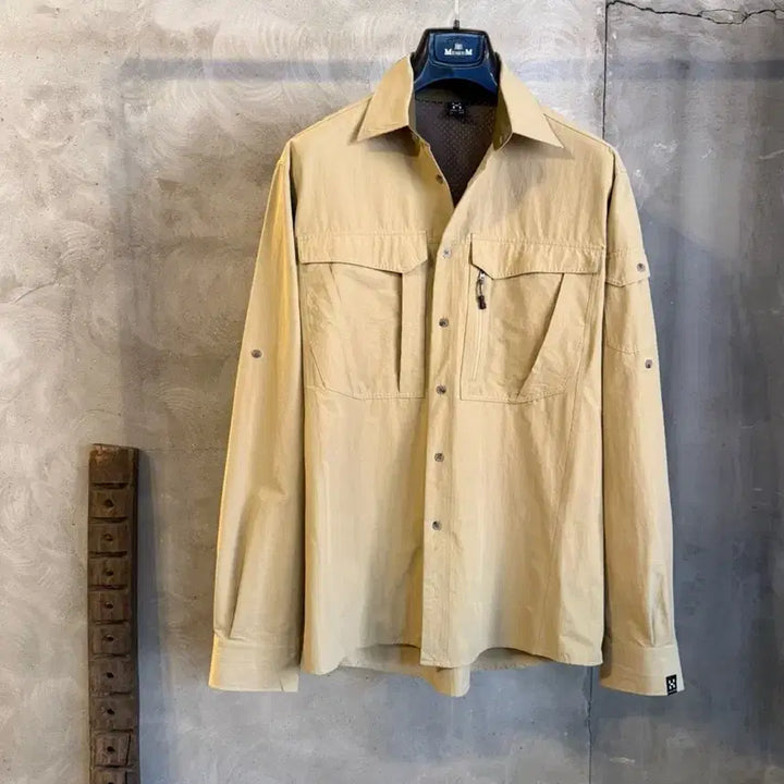 [BUNJANG] Haglofs Outdoor Shirt Men&