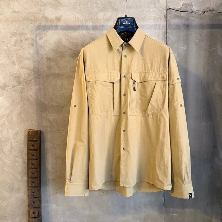 [BUNJANG] Haglofs Outdoor Shirt Men&