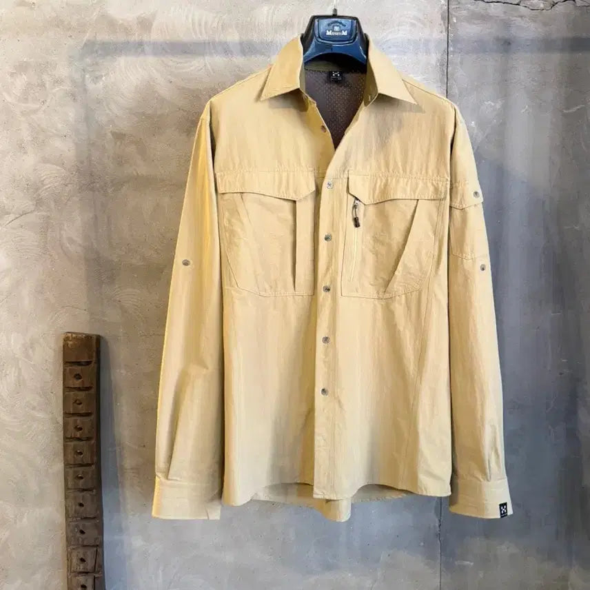[BUNJANG] Haglofs Outdoor Shirt Men&