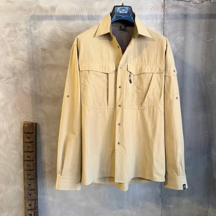 [BUNJANG] Haglofs Outdoor Shirt Men&