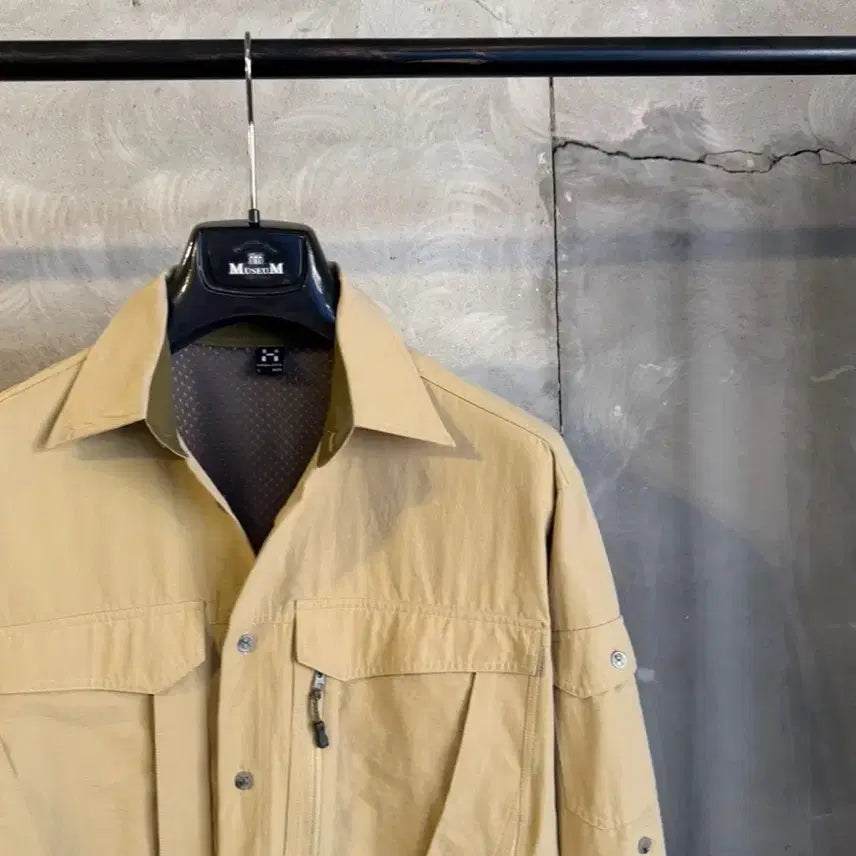 [BUNJANG] Haglofs Outdoor Shirt Men&
