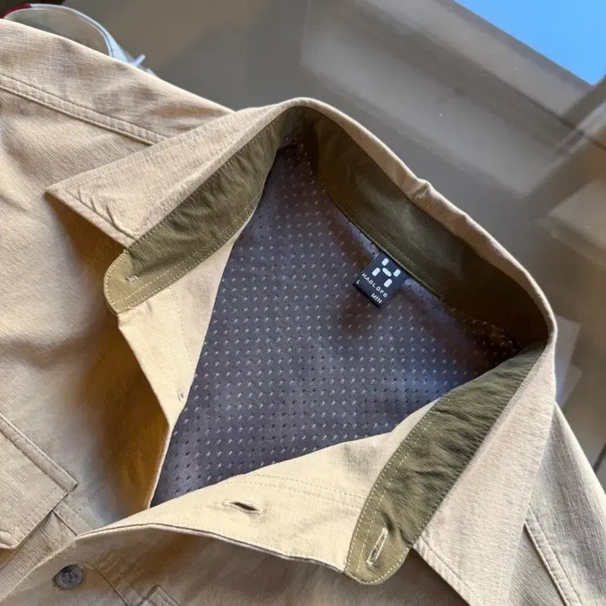 [BUNJANG] Haglofs Outdoor Shirt Men&
