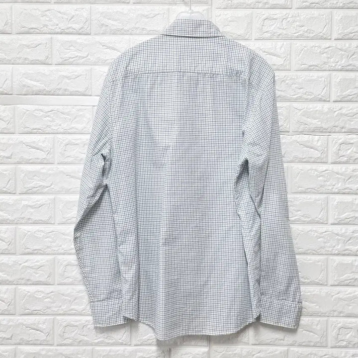 [SOLD OUT] L 20s 빈폴 체크무늬 남방 셔츠 C310