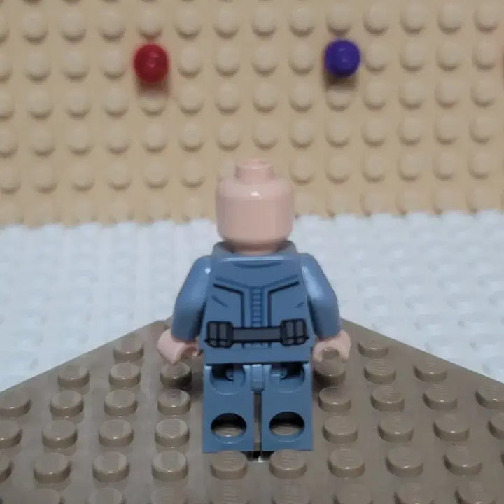 [BUNJANG] Lego Marvel 76041 Baron Von Strucker Figure / 레고 마블 76041 바론 본 스트러커 피규어