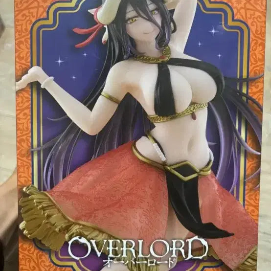 [SOLD OUT] 타이토 오버로드 알베도 Coreful 피규어