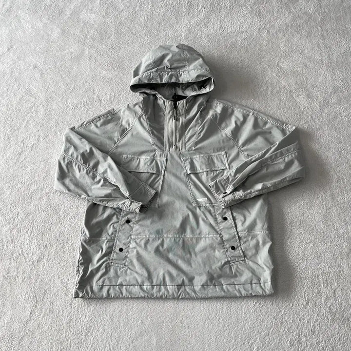 [BUNJANG] Black Yak NAU Utility Anorak Windbreaker / M 블랙야크 NAU 유틸리티 아노락 고프코어 바람막이 95