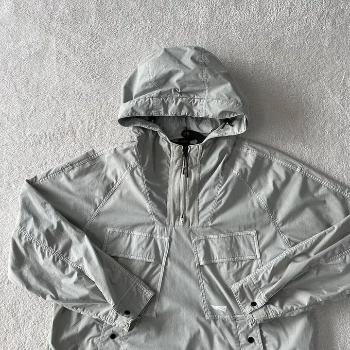 [BUNJANG] Black Yak NAU Utility Anorak Windbreaker / M 블랙야크 NAU 유틸리티 아노락 고프코어 바람막이 95