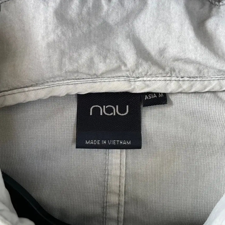 [BUNJANG] Black Yak NAU Utility Anorak Windbreaker / M 블랙야크 NAU 유틸리티 아노락 고프코어 바람막이 95