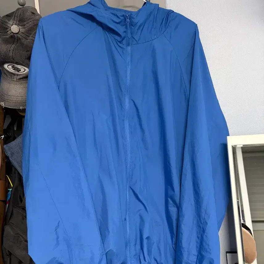 [BUNJANG] Spao Windbreaker Jacket / [L] 스파오 바람막이