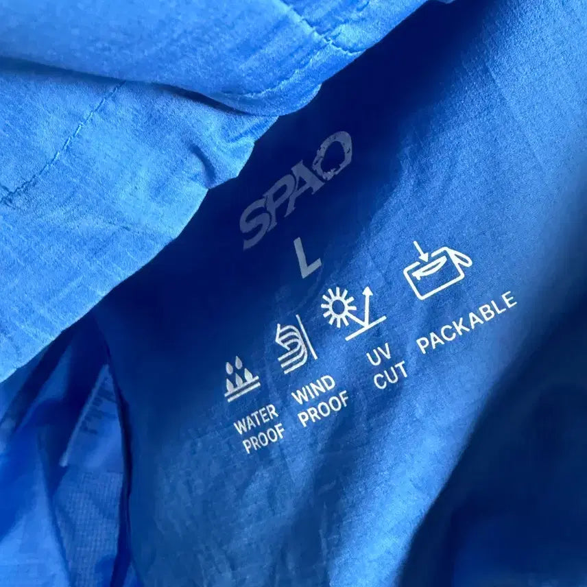 [BUNJANG] Spao Windbreaker Jacket / [L] 스파오 바람막이