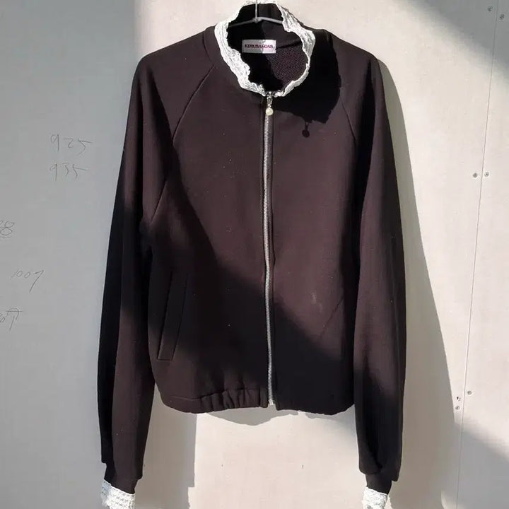 [BUNJANG] Chemical Sports Lace Jacket / 케미칼스포츠 레이스 자켓