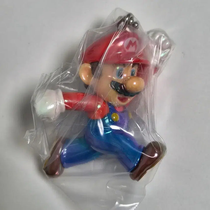 [BUNJANG] Super Mario Mascot Collection 2 Mario Secret Version Keyring / 슈퍼마리오 마스코트 컬렉션2 마리오 참 시크릿 버젼 키링 스트랩