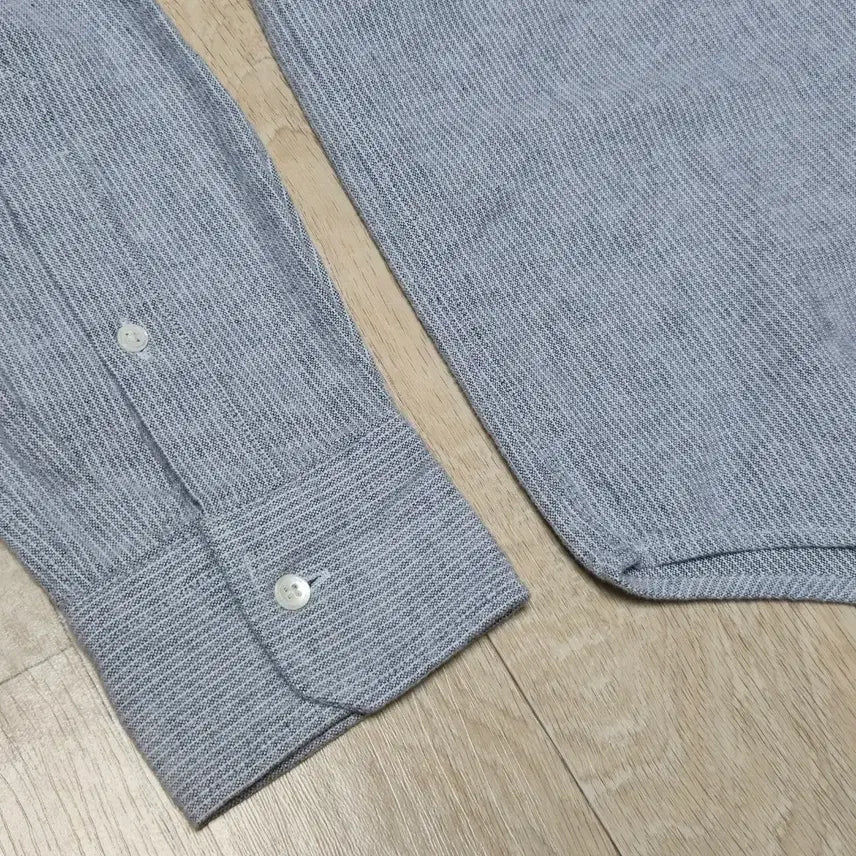 [BUNJANG] Journal Standard Blue Stripe Shirt L Size / L)저널스탠다드 블루 스트라이프 셔츠